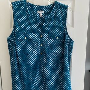 Croft& barrow 1x top